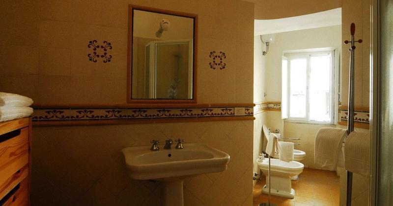 サンタ・マリア・ディ・カステッラバーテ Residenza D'Epoca 1861 Bed & Breakfast エクステリア 写真