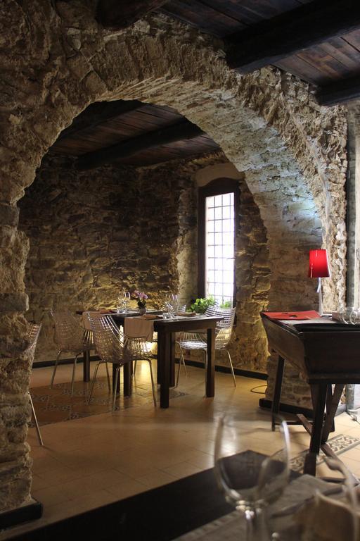サンタ・マリア・ディ・カステッラバーテ Residenza D'Epoca 1861 Bed & Breakfast エクステリア 写真