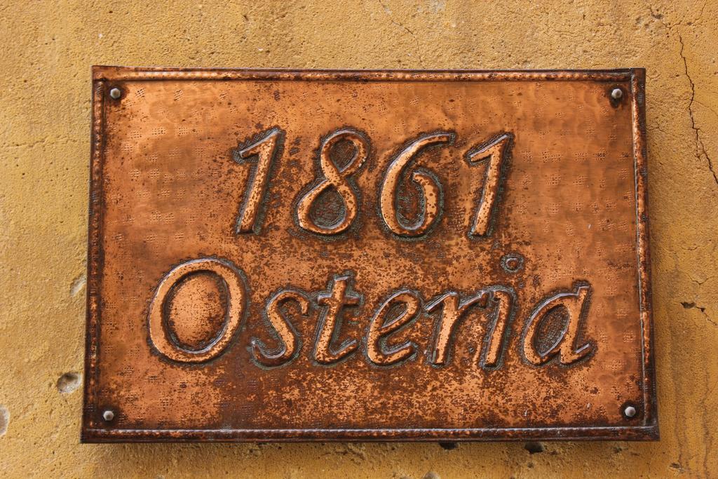 サンタ・マリア・ディ・カステッラバーテ Residenza D'Epoca 1861 Bed & Breakfast エクステリア 写真