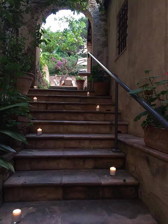サンタ・マリア・ディ・カステッラバーテ Residenza D'Epoca 1861 Bed & Breakfast エクステリア 写真